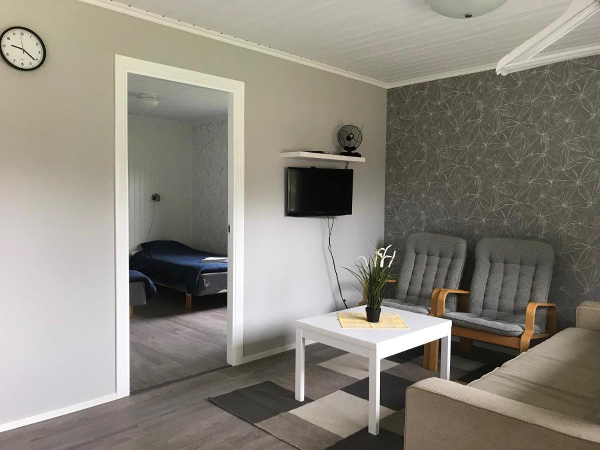 Bed and Breakfast Kastelholms Gaesthem Sund Exterior foto