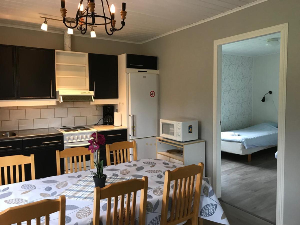 Bed and Breakfast Kastelholms Gaesthem Sund Exterior foto