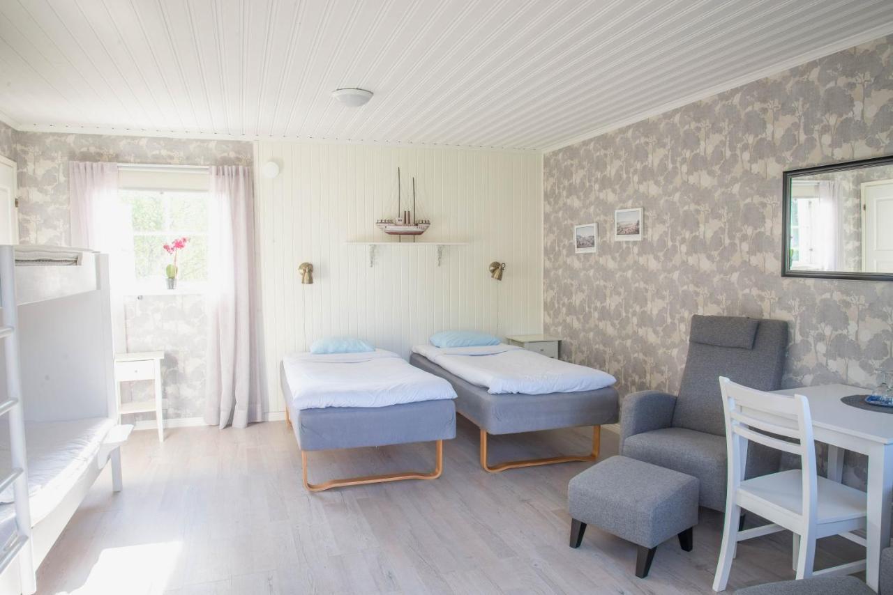 Bed and Breakfast Kastelholms Gaesthem Sund Exterior foto