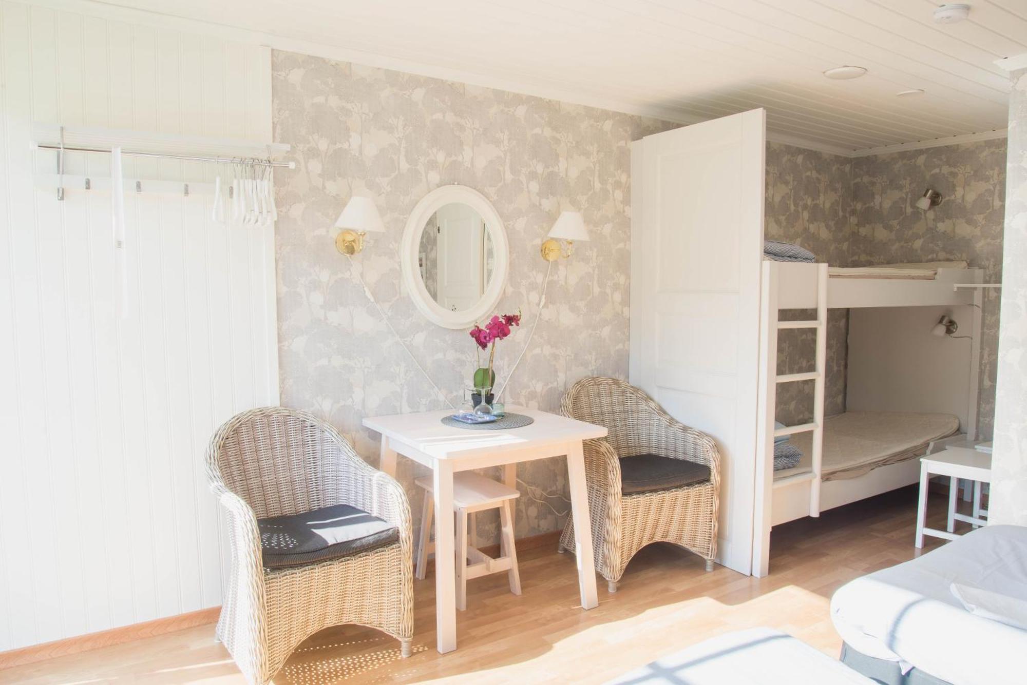 Bed and Breakfast Kastelholms Gaesthem Sund Exterior foto