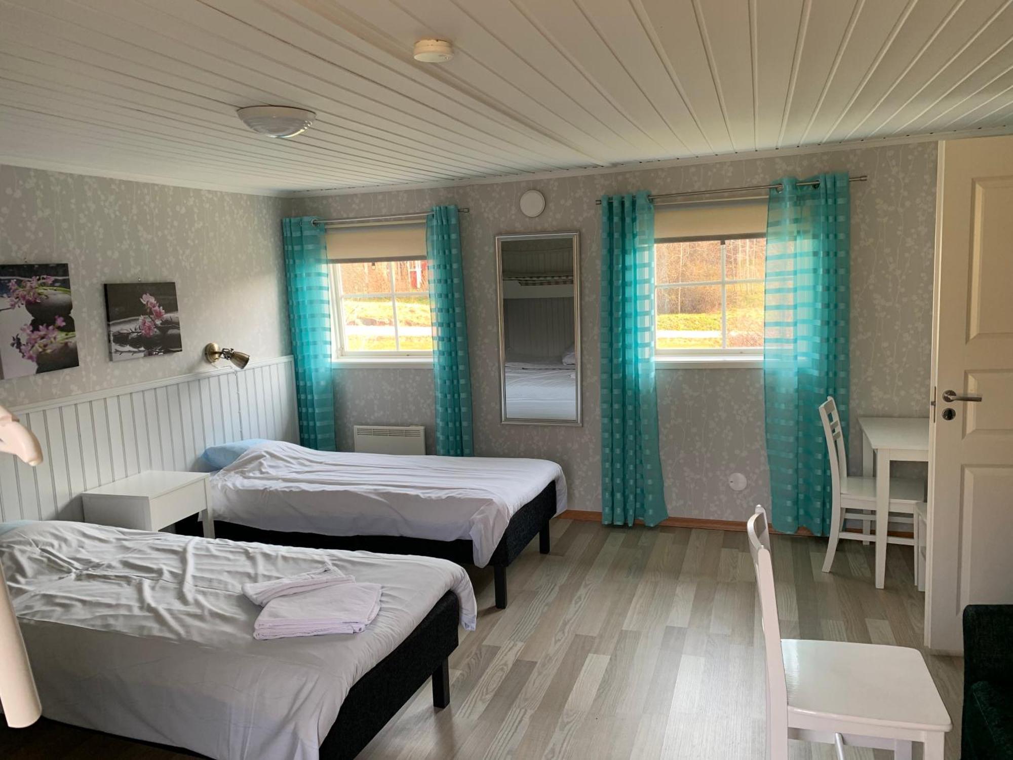 Bed and Breakfast Kastelholms Gaesthem Sund Exterior foto